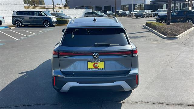 new 2025 Volkswagen Tiguan car, priced at $31,381