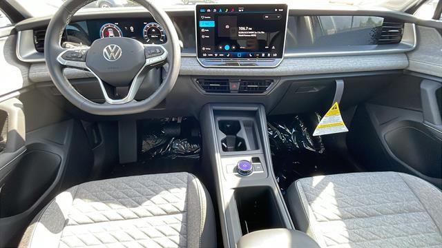 new 2025 Volkswagen Tiguan car, priced at $31,381