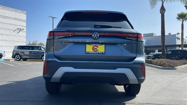 new 2025 Volkswagen Tiguan car, priced at $31,381