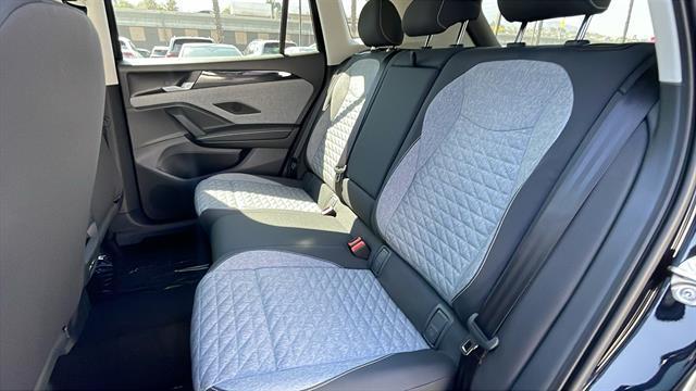 new 2025 Volkswagen Tiguan car, priced at $29,565