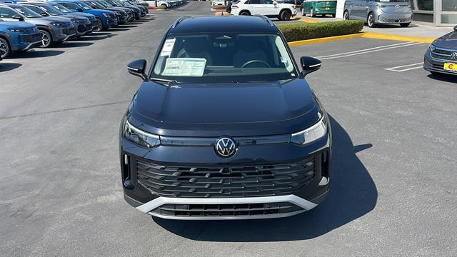 new 2025 Volkswagen Tiguan car, priced at $29,565
