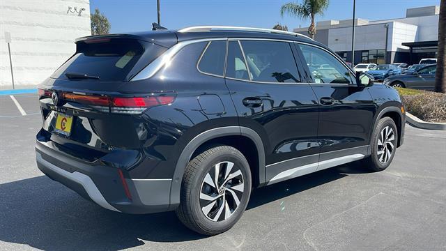 new 2025 Volkswagen Tiguan car, priced at $29,565