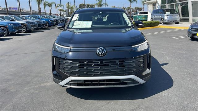 new 2025 Volkswagen Tiguan car, priced at $29,565