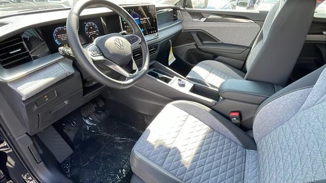 new 2025 Volkswagen Tiguan car, priced at $29,565