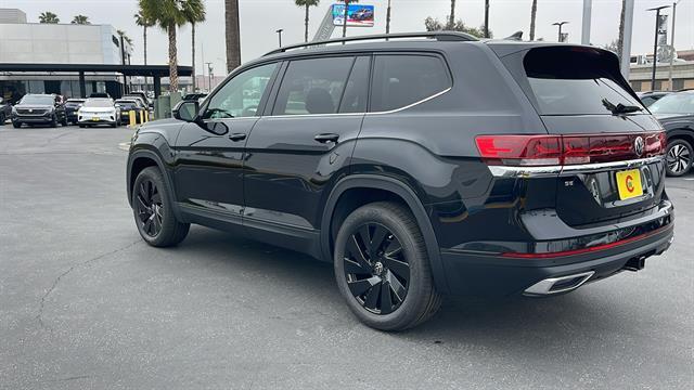 new 2025 Volkswagen Atlas car, priced at $42,469