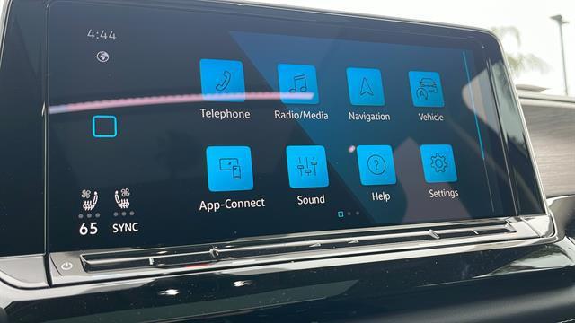 new 2025 Volkswagen Atlas car, priced at $47,379