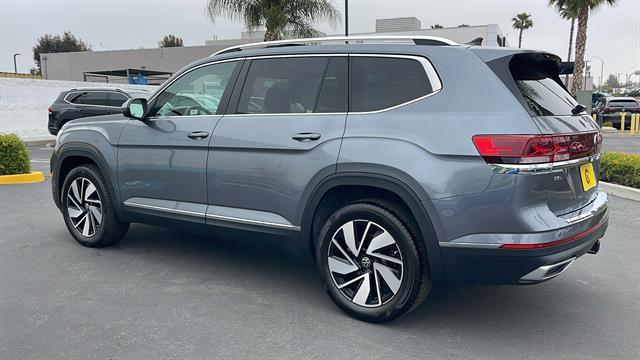 new 2025 Volkswagen Atlas car, priced at $47,379
