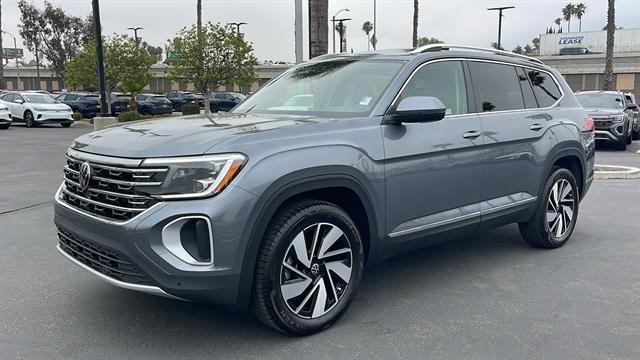 new 2025 Volkswagen Atlas car, priced at $47,379