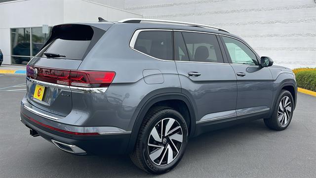 new 2025 Volkswagen Atlas car, priced at $47,379