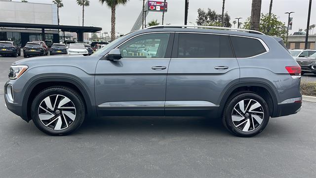 new 2025 Volkswagen Atlas car, priced at $47,379
