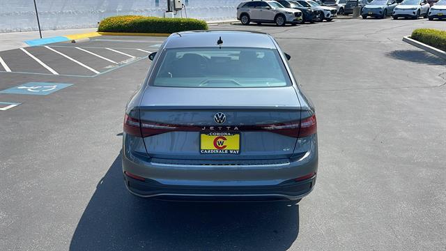 new 2025 Volkswagen Jetta car, priced at $27,429