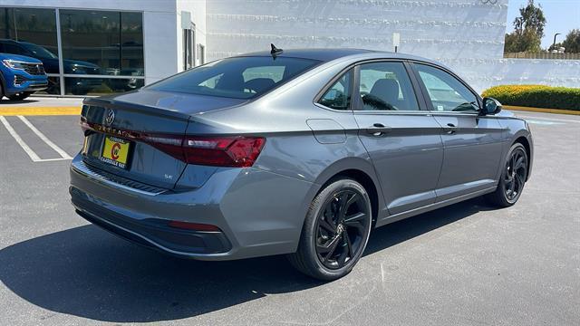 new 2025 Volkswagen Jetta car, priced at $27,429