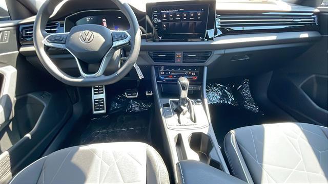 new 2025 Volkswagen Jetta car, priced at $24,225