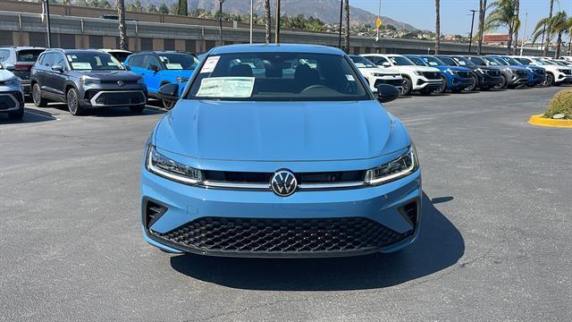 new 2025 Volkswagen Jetta car, priced at $24,225
