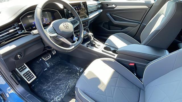 new 2025 Volkswagen Jetta car, priced at $24,225