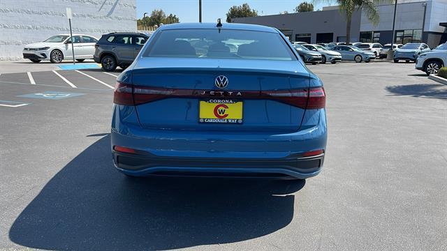 new 2025 Volkswagen Jetta car, priced at $24,225