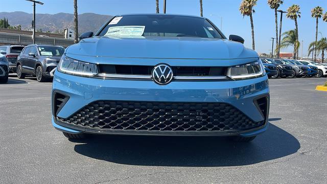 new 2025 Volkswagen Jetta car, priced at $24,225