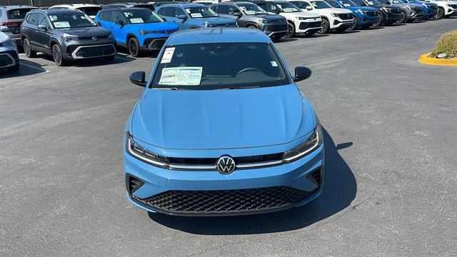 new 2025 Volkswagen Jetta car, priced at $24,225