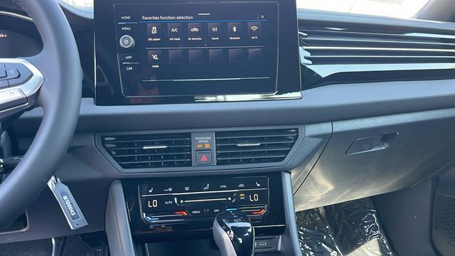 new 2025 Volkswagen Jetta car, priced at $24,225