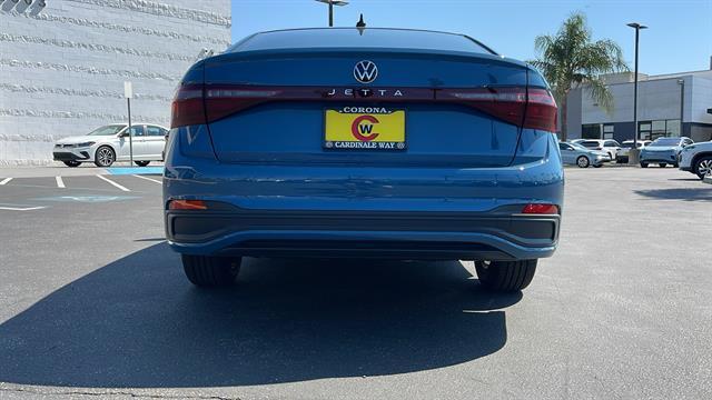 new 2025 Volkswagen Jetta car, priced at $24,225