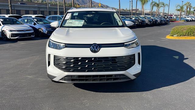 new 2026 Volkswagen Tiguan car, priced at $37,165