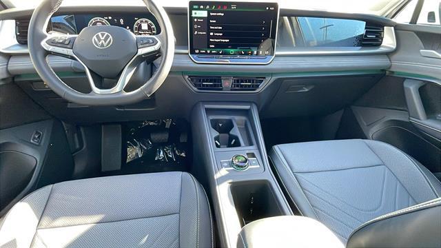 new 2026 Volkswagen Tiguan car, priced at $37,165