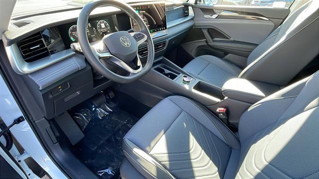 new 2026 Volkswagen Tiguan car, priced at $37,165