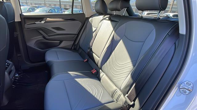 new 2026 Volkswagen Tiguan car, priced at $37,165