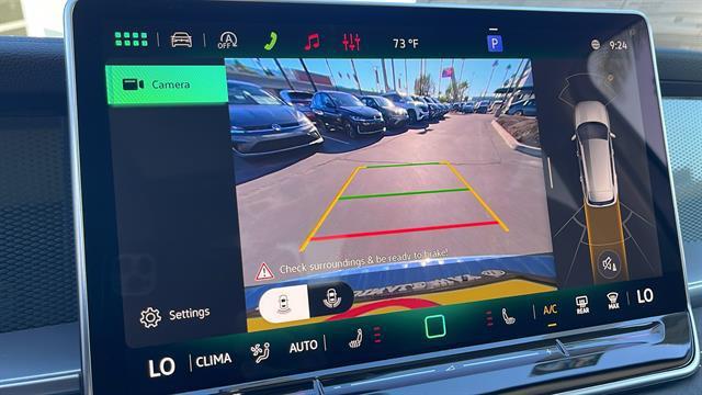 new 2026 Volkswagen Tiguan car, priced at $37,165