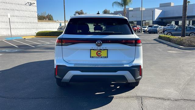 new 2026 Volkswagen Tiguan car, priced at $37,165