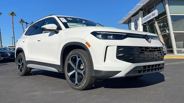 new 2026 Volkswagen Tiguan car, priced at $37,165