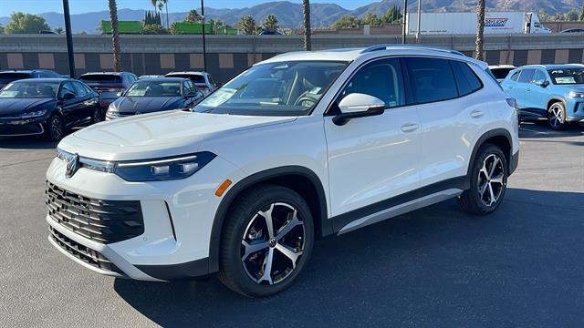 new 2026 Volkswagen Tiguan car, priced at $37,165