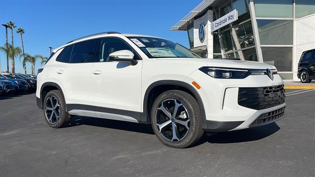new 2026 Volkswagen Tiguan car, priced at $37,165