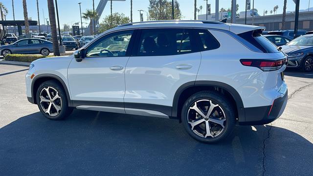 new 2026 Volkswagen Tiguan car, priced at $37,165