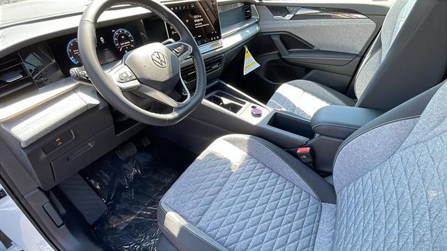 new 2025 Volkswagen Tiguan car, priced at $29,965