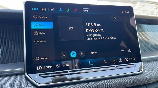 new 2025 Volkswagen Tiguan car, priced at $29,965