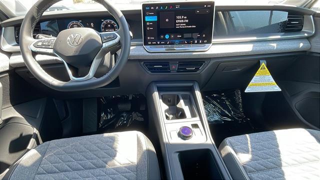 new 2025 Volkswagen Tiguan car, priced at $29,965