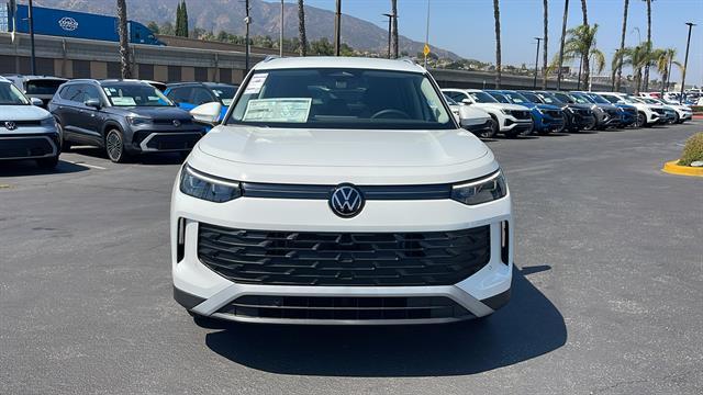 new 2025 Volkswagen Tiguan car, priced at $29,965
