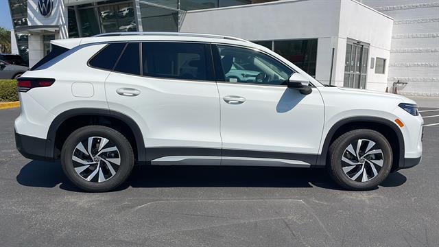new 2025 Volkswagen Tiguan car, priced at $29,965