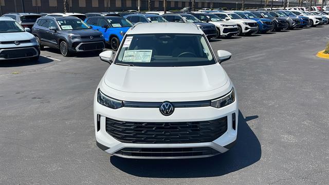 new 2025 Volkswagen Tiguan car, priced at $29,965