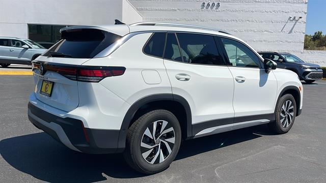 new 2025 Volkswagen Tiguan car, priced at $29,965