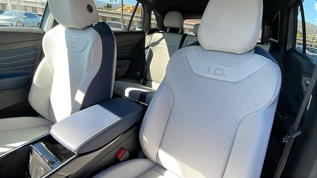 new 2025 Volkswagen ID.4 car, priced at $53,359