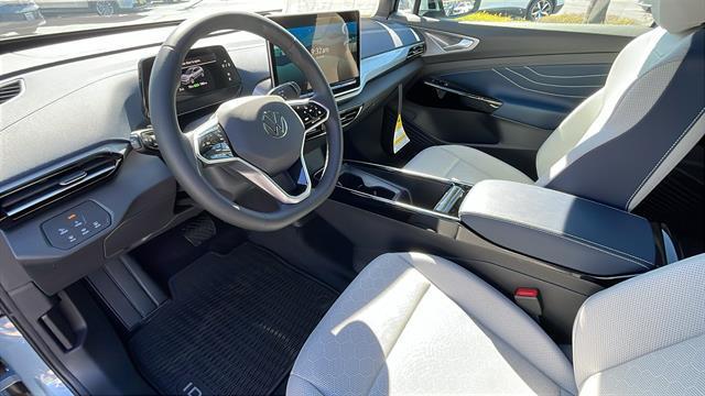 new 2025 Volkswagen ID.4 car, priced at $53,359
