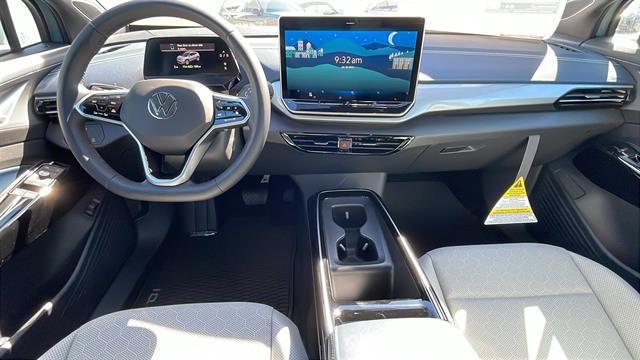 new 2025 Volkswagen ID.4 car, priced at $53,359