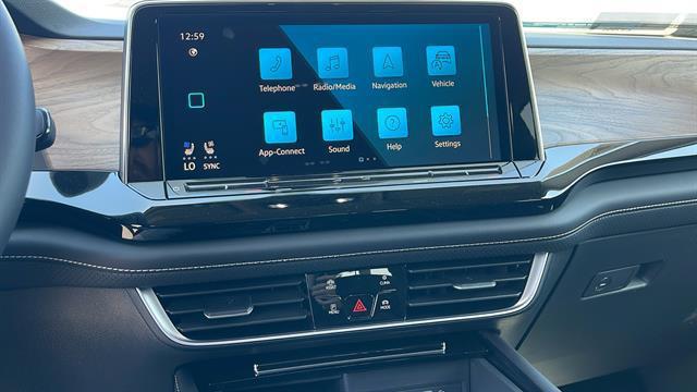 new 2025 Volkswagen Atlas car, priced at $43,287