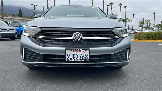 used 2024 Volkswagen Jetta car, priced at $19,798