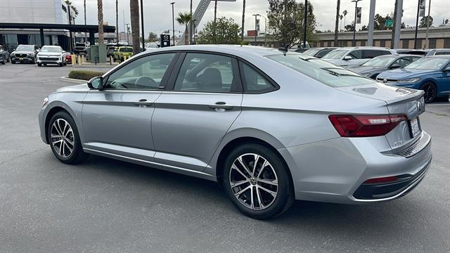 used 2024 Volkswagen Jetta car, priced at $19,798