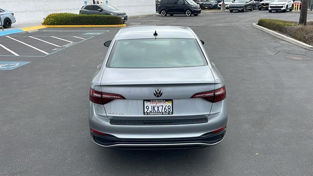used 2024 Volkswagen Jetta car, priced at $19,798