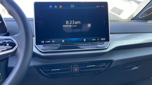 new 2025 Volkswagen ID.4 car, priced at $55,713