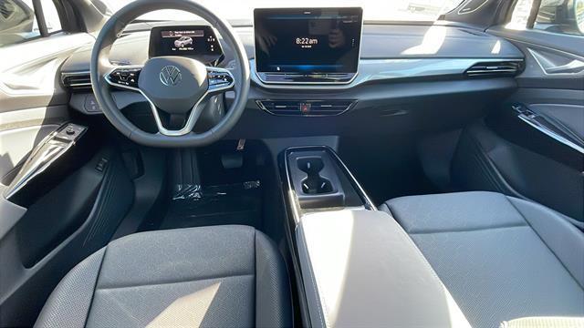 new 2025 Volkswagen ID.4 car, priced at $55,713